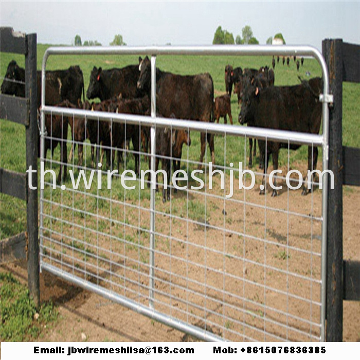 farm gate